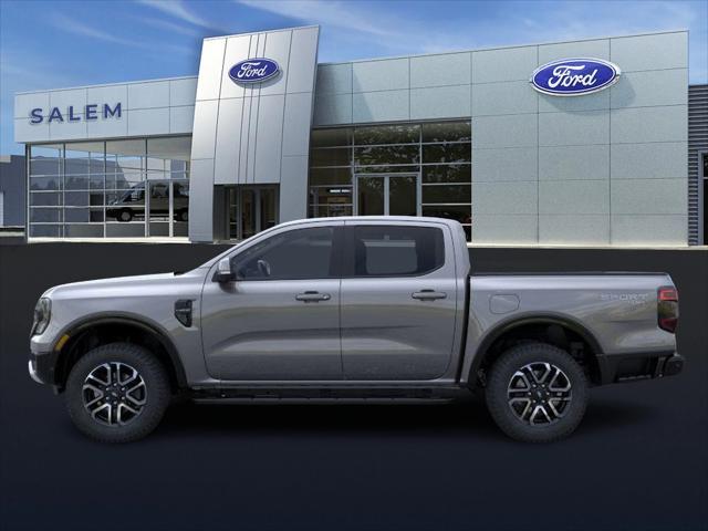 new 2024 Ford Ranger car, priced at $49,293