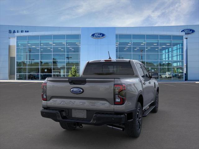 new 2024 Ford Ranger car, priced at $49,293