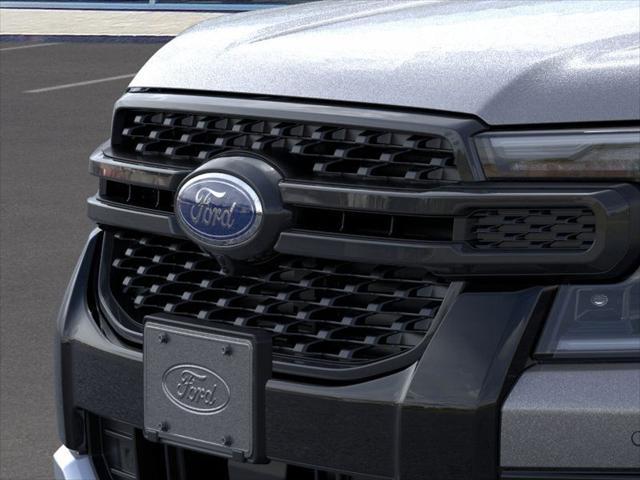 new 2024 Ford Ranger car, priced at $49,293