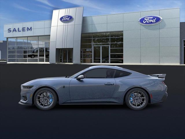 new 2024 Ford Mustang car, priced at $73,800