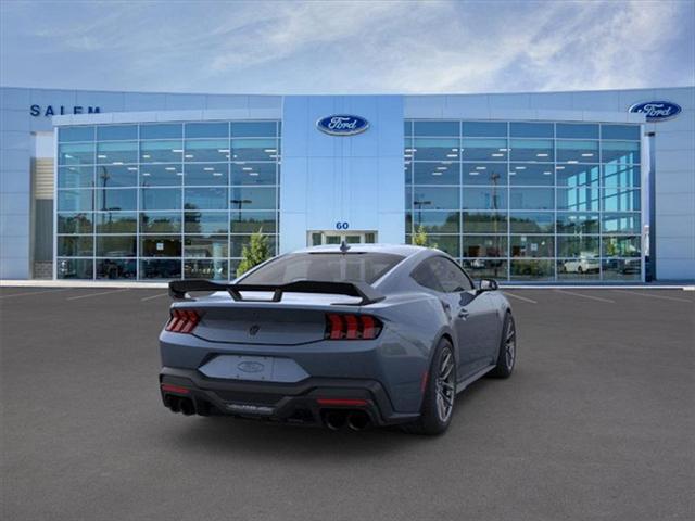 new 2024 Ford Mustang car, priced at $75,800