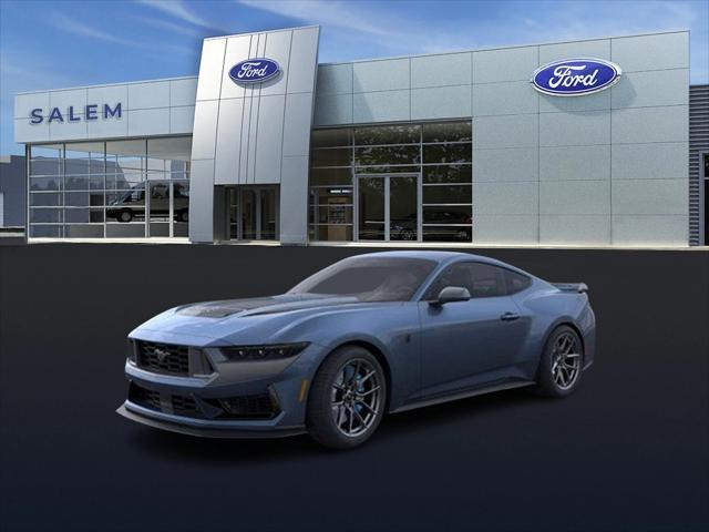 new 2024 Ford Mustang car, priced at $75,800