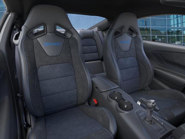 new 2024 Ford Mustang car, priced at $73,800