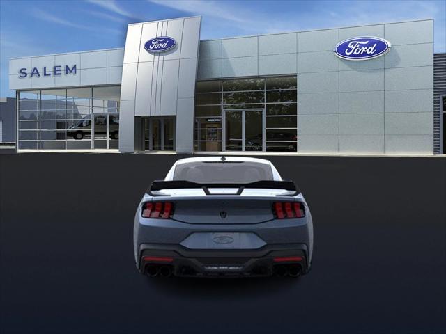 new 2024 Ford Mustang car, priced at $75,800