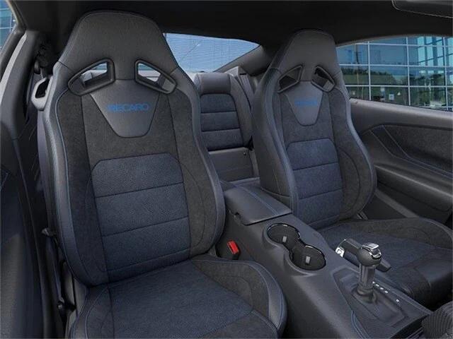 new 2024 Ford Mustang car, priced at $73,800