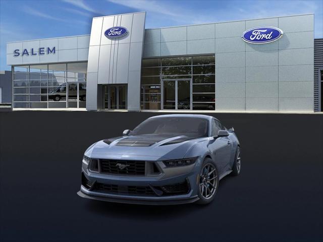 new 2024 Ford Mustang car, priced at $75,800