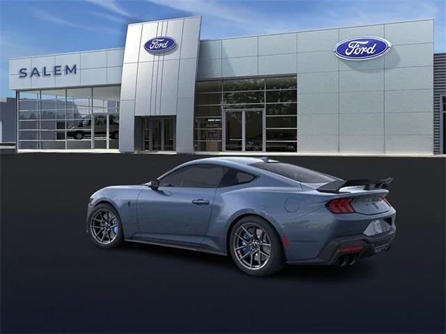 new 2024 Ford Mustang car, priced at $73,800