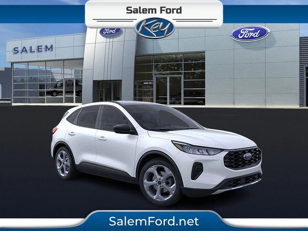 new 2025 Ford Escape car, priced at $33,875