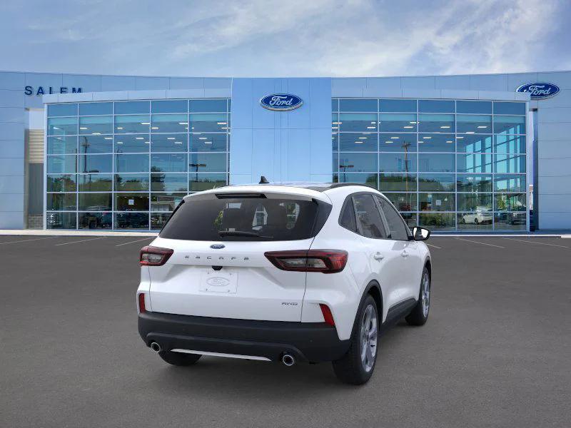 new 2025 Ford Escape car, priced at $33,330