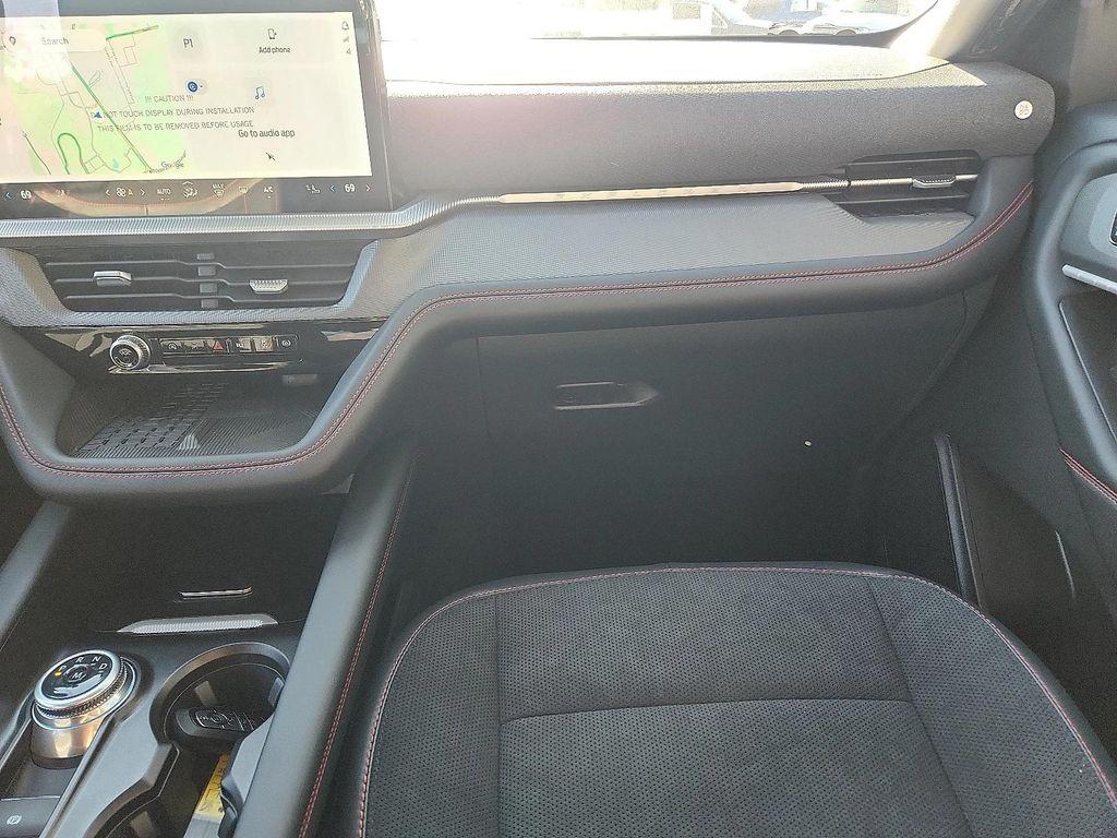 used 2025 Ford Explorer car, priced at $53,978