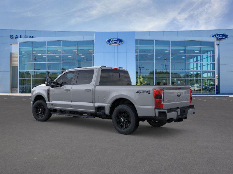 new 2025 Ford F-250 car, priced at $75,323