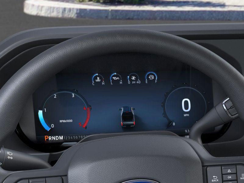 new 2025 Ford F-250 car, priced at $75,323