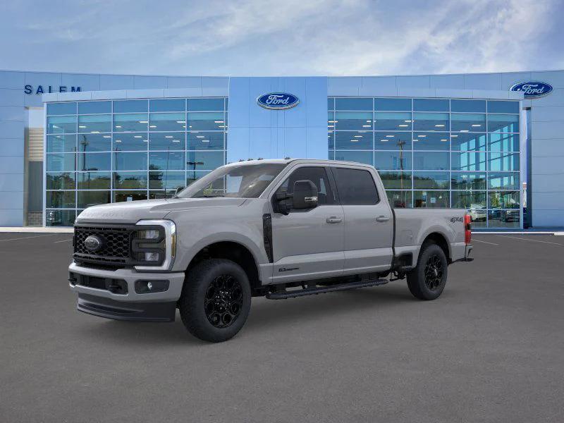 new 2025 Ford F-250 car, priced at $75,323