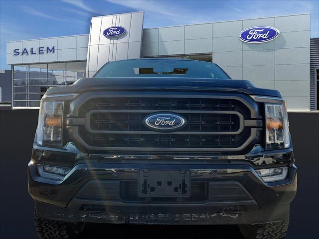 used 2022 Ford F-150 car, priced at $39,978