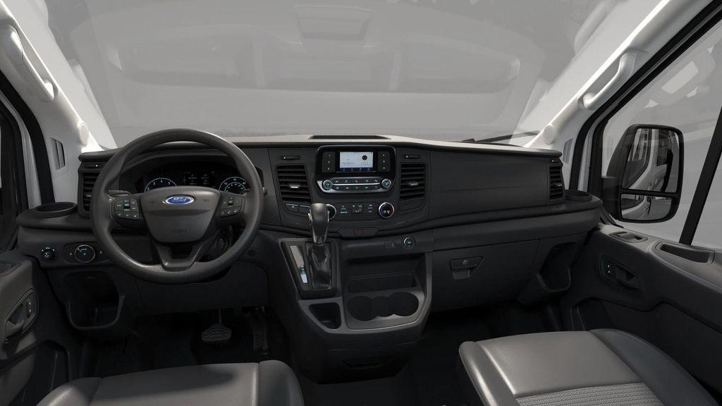 new 2024 Ford Transit-250 car, priced at $50,646