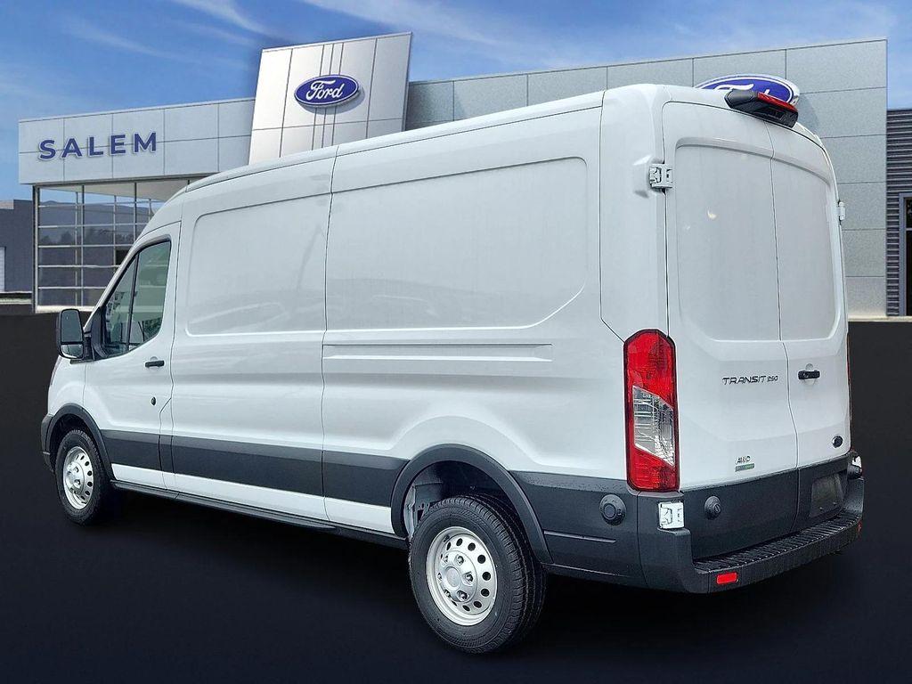 new 2024 Ford Transit-250 car, priced at $50,646