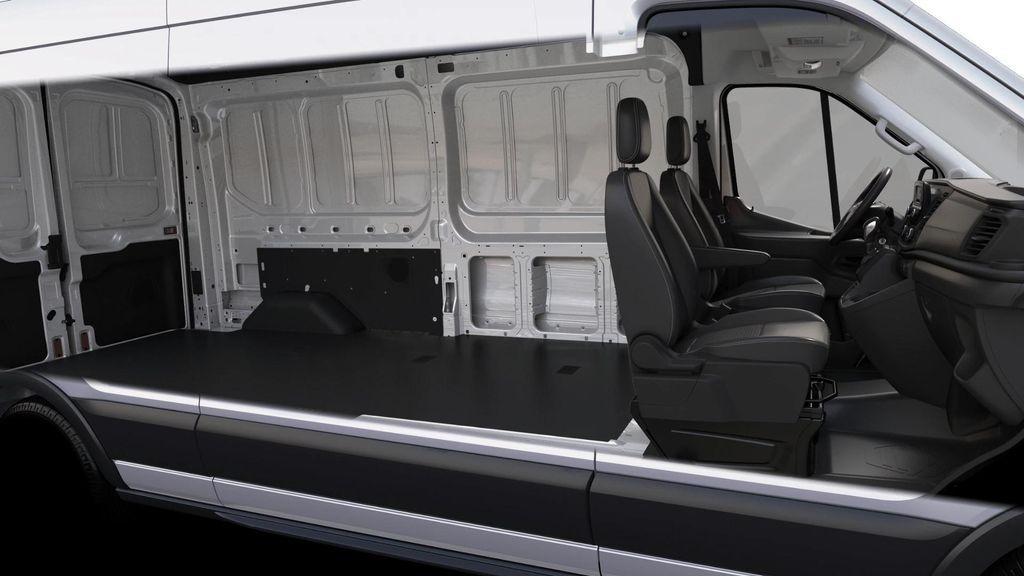 new 2024 Ford Transit-250 car, priced at $50,646