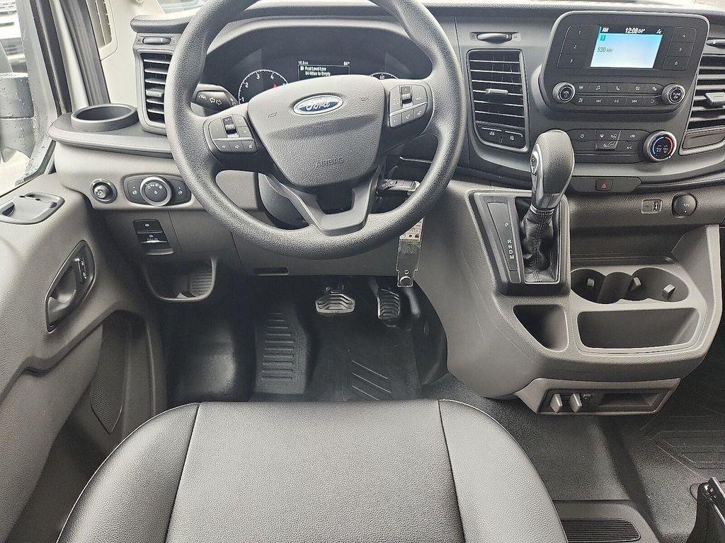 new 2024 Ford Transit-250 car, priced at $50,646