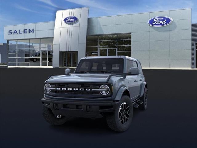 new 2024 Ford Bronco car, priced at $52,716