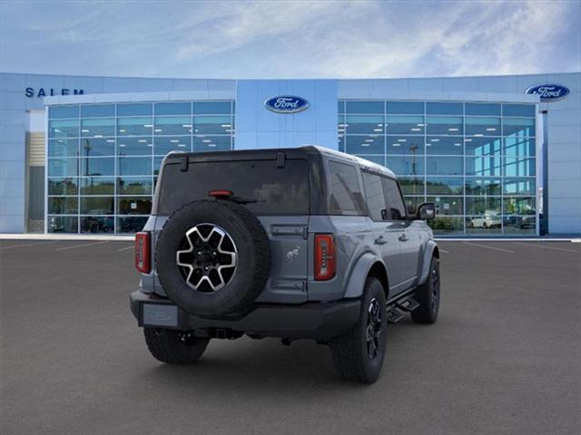 new 2024 Ford Bronco car, priced at $52,716