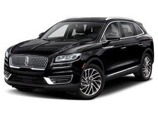 used 2020 Lincoln Nautilus car, priced at $30,978