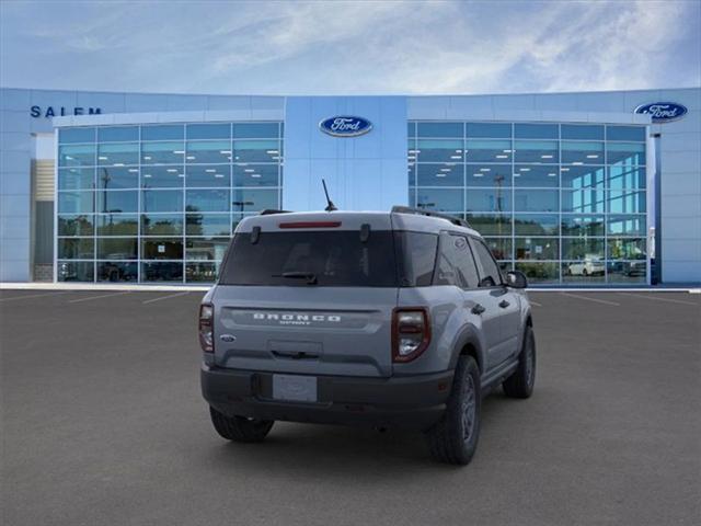 new 2024 Ford Bronco Sport car, priced at $30,079