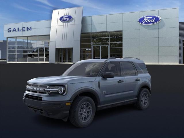 new 2024 Ford Bronco Sport car, priced at $30,079