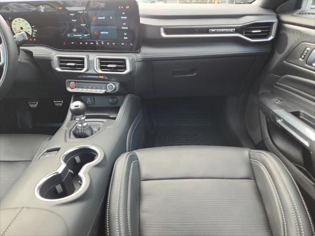 used 2024 Ford Mustang car, priced at $49,778