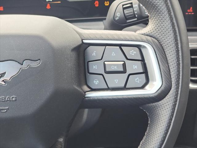 used 2024 Ford Mustang car, priced at $49,778