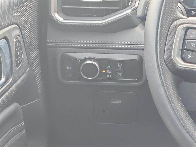 used 2024 Ford Mustang car, priced at $49,778