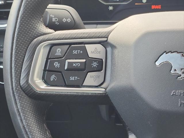 used 2024 Ford Mustang car, priced at $49,778