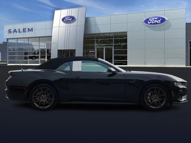 used 2024 Ford Mustang car, priced at $49,778