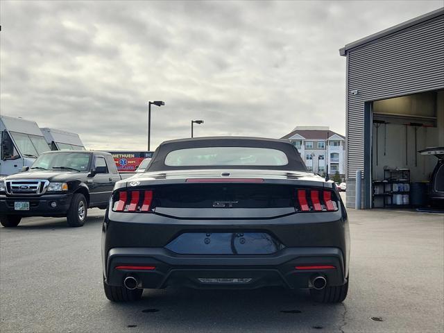 used 2024 Ford Mustang car, priced at $49,778