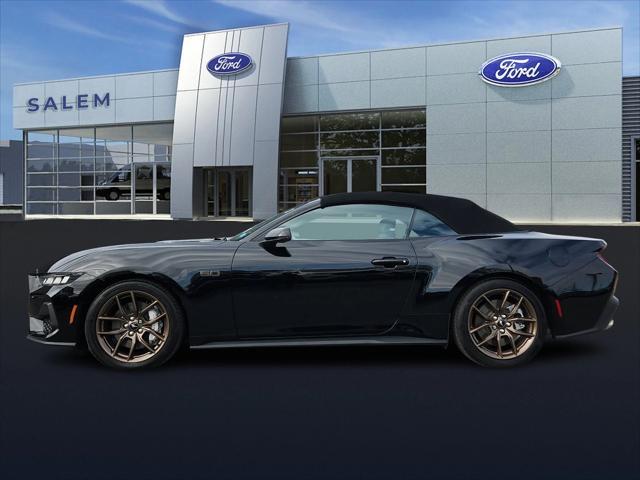 used 2024 Ford Mustang car, priced at $49,778