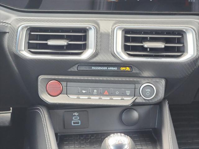 used 2024 Ford Mustang car, priced at $49,778