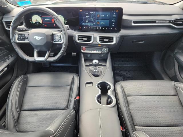 used 2024 Ford Mustang car, priced at $49,778