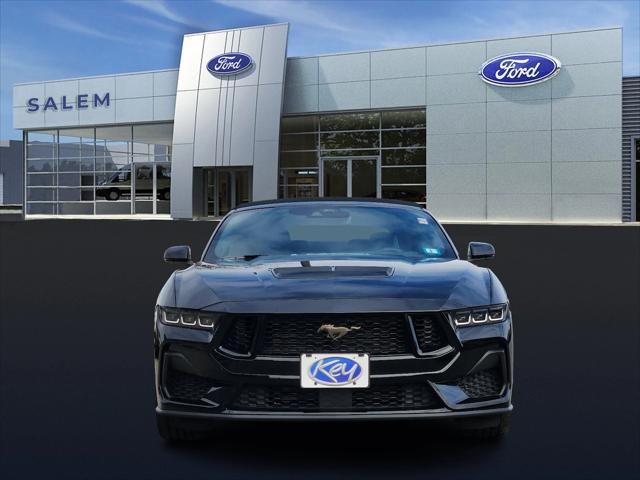 used 2024 Ford Mustang car, priced at $49,778