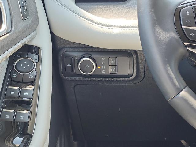 used 2025 Ford Explorer car, priced at $54,978