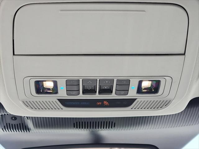 used 2025 Ford Explorer car, priced at $54,978