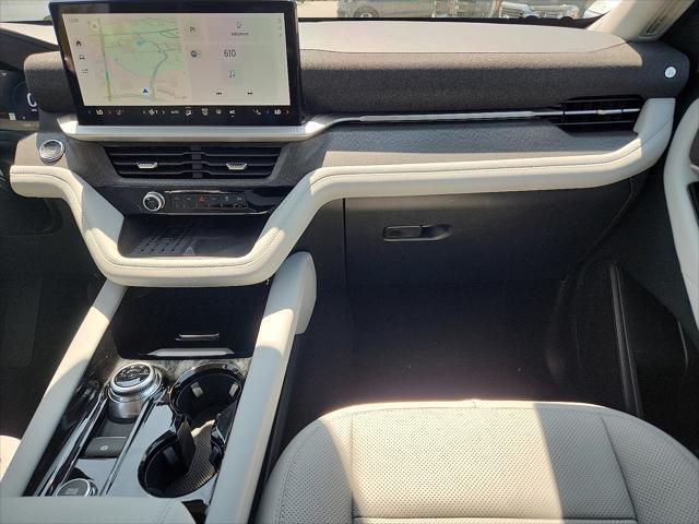 used 2025 Ford Explorer car, priced at $54,978