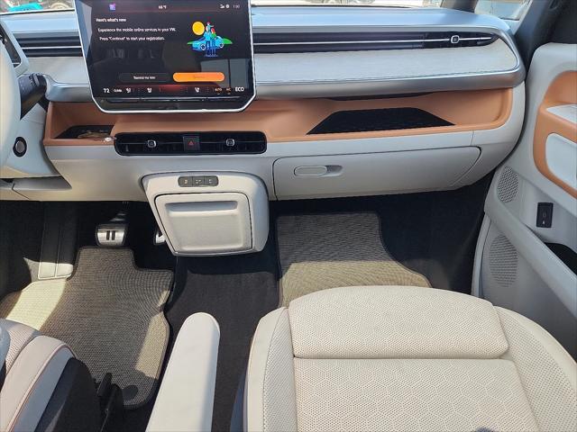 used 2025 Volkswagen ID. Buzz car, priced at $63,978