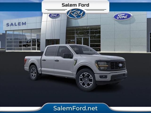 new 2024 Ford F-150 car, priced at $50,219