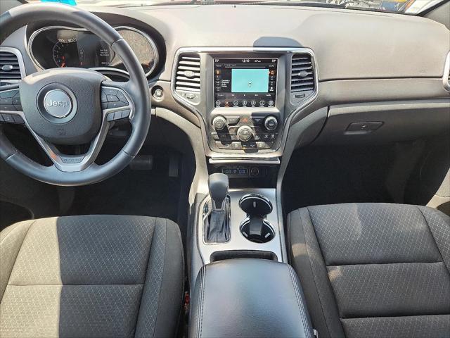 used 2018 Jeep Grand Cherokee car, priced at $16,678