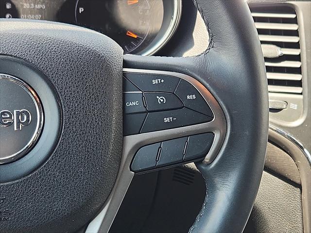 used 2018 Jeep Grand Cherokee car, priced at $16,678