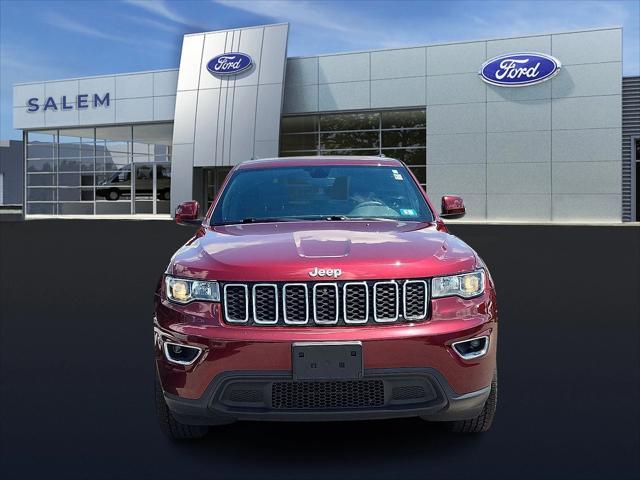 used 2018 Jeep Grand Cherokee car, priced at $16,678