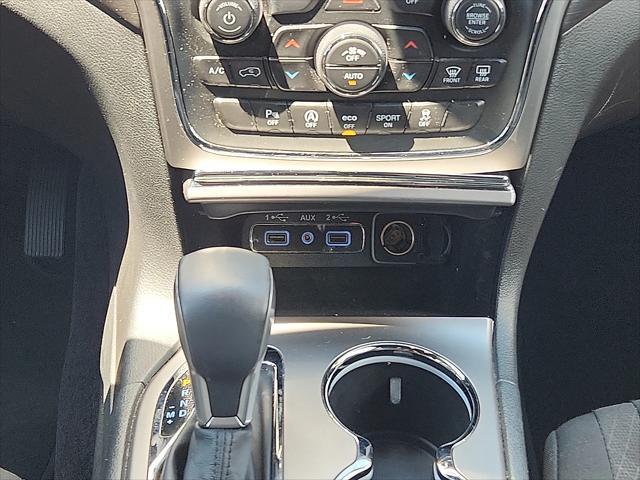used 2018 Jeep Grand Cherokee car, priced at $16,678