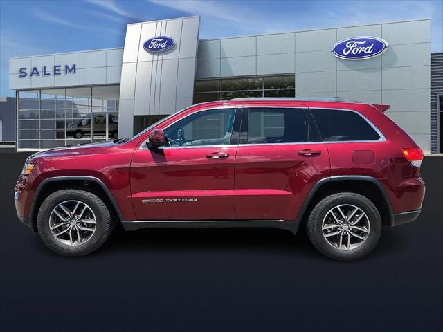 used 2018 Jeep Grand Cherokee car, priced at $16,678
