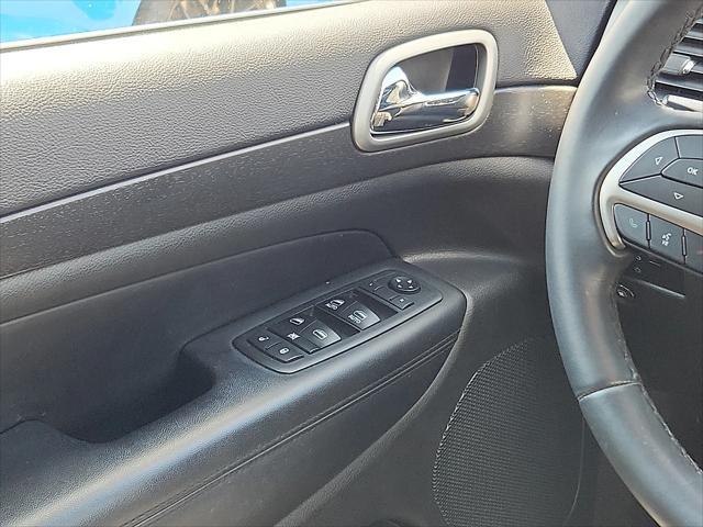 used 2018 Jeep Grand Cherokee car, priced at $16,678