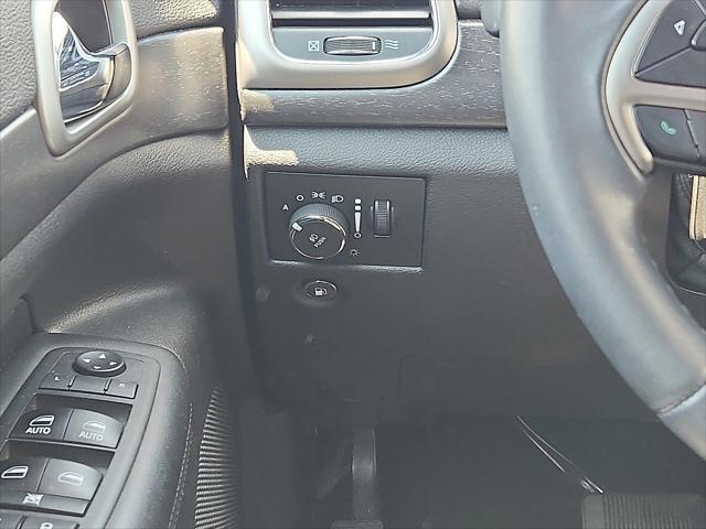 used 2018 Jeep Grand Cherokee car, priced at $16,678