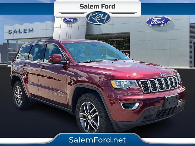 used 2018 Jeep Grand Cherokee car, priced at $16,678